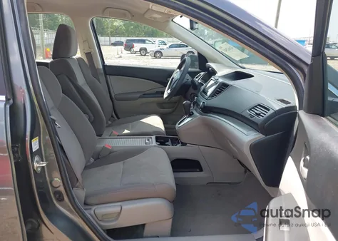 2014 Honda Cr-V Lx from USA, damaged, VIN 2HKRM4H34EH604274